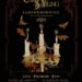 Cellar Darling UK & European Tour 2023 poster