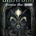 Crowbar US Tour 2023 poster