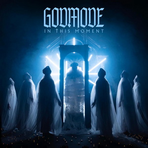 In This Moment Godmode cover