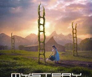 Mystery Redemption cover