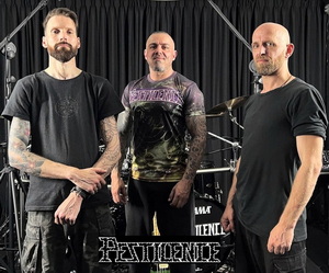 Pestilence band pic