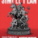 Simple Plan European & UK Tour 2024 poster