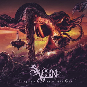 Solemn Vision Despite the Rise of the Sun cover