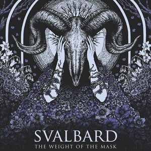 Svalbard The Weight of the Mask cover