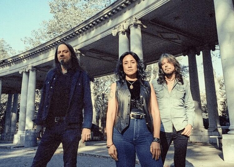 Tanith Band pic