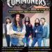 The Commoners UK Tour 2023 poster