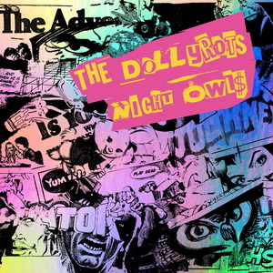 The Dollyrots Night Owls cover