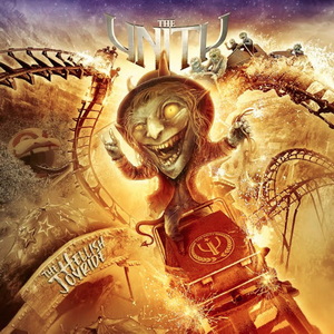The Unity The Hellish Joyride cover