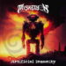 Triskelyon Artificial Insanity cover