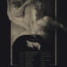 Ulcerate North American Tour 2023 poster