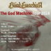 Blind Guardian UK & Ireland Tour 2024 poster