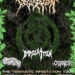 Cattle Decapitation North American Headlining Tour 2023 poster