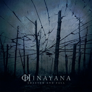 Hinayana Shatter and Fall cover