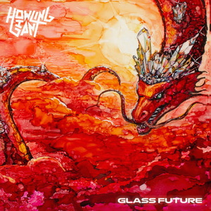 Howling Giant Glass Future cover