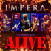 Johan Kihlberg’s Impera Scandinavium Alive cover