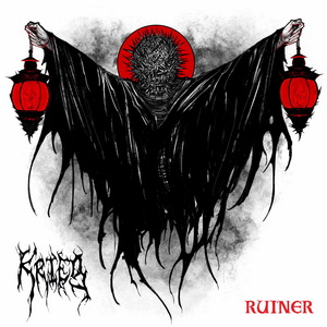 Krieg Ruiner cover