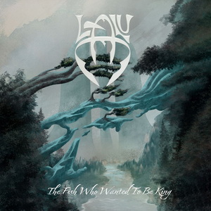 Lalu The Fish Who Wanted to Be King cover