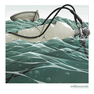 Milliseconds So This is How It Happens cover
