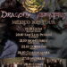 Neonfly Mexican Tour 2023 with Dragony poster