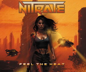 Nitrate Feel the Heat cover