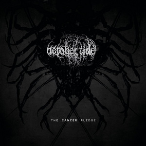 October Tide The Cancer Pledge cover