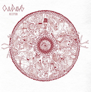 Owdwyr Receptor cover