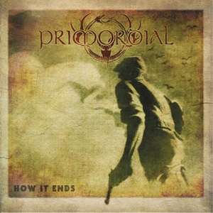 Primordial How It Ends cover