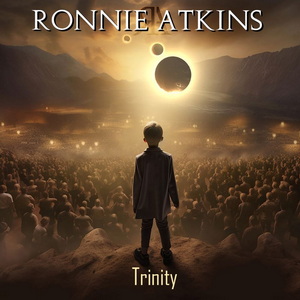 Ronnie Atkins Trinity cover