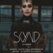 SKYND UK Tour 2023 poster