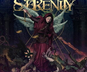 Serenity Nemesis AD cover