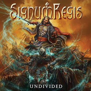Signum Regis Undivided cover