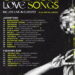Spanish Love Songs UK & European Tour 2024 poster
