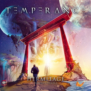 Temperance Hermitage - Daruma’s Eyes Pt. 2 cover