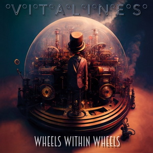 Vitalines Wheels Within Wheels cover