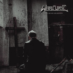 War Curse Confession cover