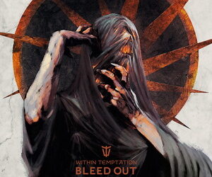 Within Temptation Bleed Out cover