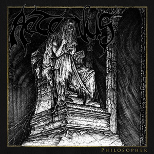 Aeternus Philosopher cover