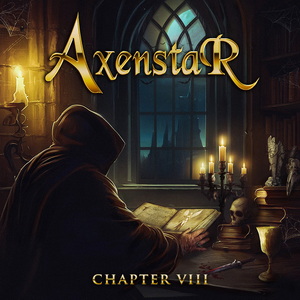 Axenstar Chapter VIII cover