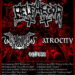 Belphegor European Tour 2023 poster