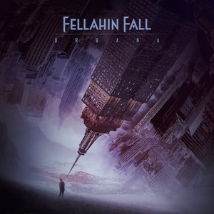 Fellahin Fall Urbana EP cover