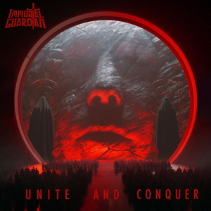 Immortal Guardian Unite and Conquer cover