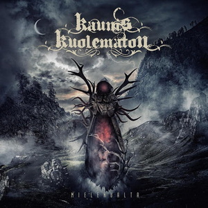 Kaunis Kuolematon Mielenvalta cover