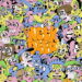 Neck Deep self-titled album cover