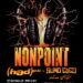 Nonpoint North American Tour 2023 poster