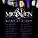 Of Mice & Men European & UK Tour 2023 poster