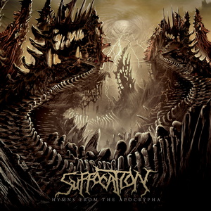 Suffocation Hymns from the Apocrypha cover