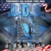 U.D.O. North American Tour 2023 poster
