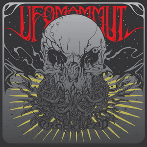 Ufomammut Crookhead EP cover