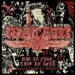 Watain Die in Fire – Live in Hell cover
