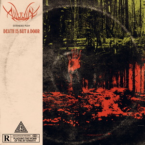 Alluvial Death is but a Door EP cover
